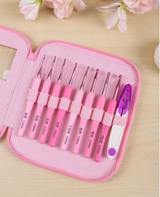 The Crochet Home Hook Kit