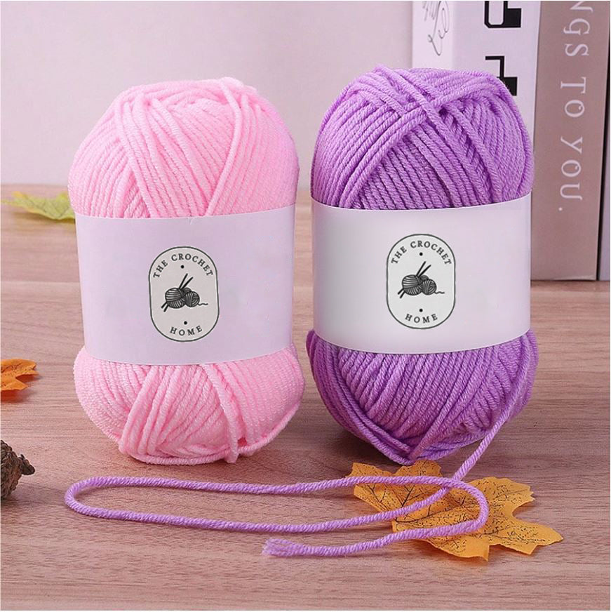 The Crochet Home Yarn
