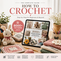 The Crochet Home Book